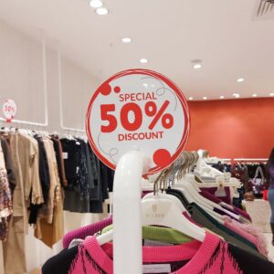 Stop Discount